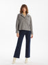LC Waikiki Women's Wool Shirt Jacket
